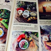  at DaOrganic restaurant in Sofia