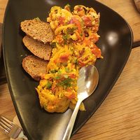  at DaOrganic restaurant in Sofia