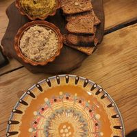  at DaOrganic restaurant in Sofia