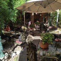  at DaOrganic restaurant in Sofia