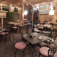  at DaOrganic restaurant in Sofia