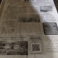  at DaOrganic restaurant in Sofia