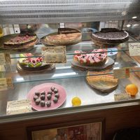   at DaOrganic restaurant in Sofia