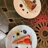   at DaOrganic restaurant in Sofia