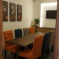 Upstairs at Bà Xã - Phu Nhuan in Ho Chi Minh City