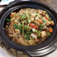 Glass noodles at Bà Xã - Phu Nhuan in Ho Chi Minh City