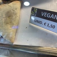 Vegetable dumplings at Padeirinha Doce in Porto