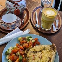  at Equilibrium Kaffee in Vienna