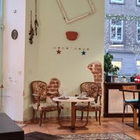  at Equilibrium Kaffee in Vienna