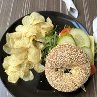   at Equilibrium Kaffee in Vienna