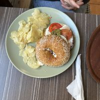   at Equilibrium Kaffee in Vienna