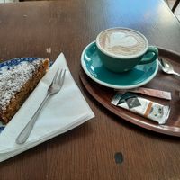  at Equilibrium Kaffee in Vienna