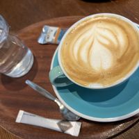   at Equilibrium Kaffee in Vienna