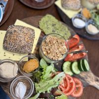   at Equilibrium Kaffee in Vienna