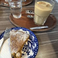   at Equilibrium Kaffee in Vienna