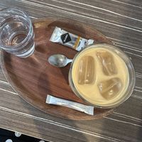   at Equilibrium Kaffee in Vienna