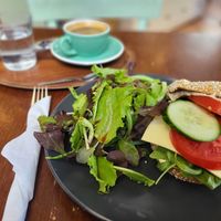  at Equilibrium Kaffee in Vienna