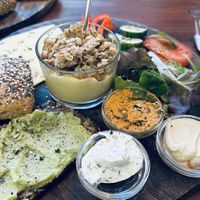   at Equilibrium Kaffee in Vienna