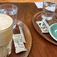   at Equilibrium Kaffee in Vienna