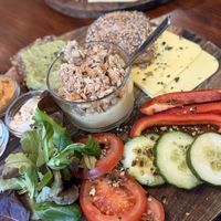   at Equilibrium Kaffee in Vienna