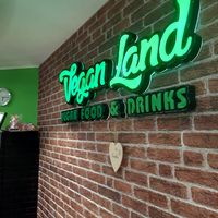  at VeganLand in Ratingen
