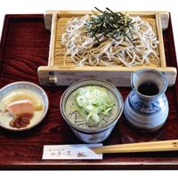Soba   at Shikinosato  in Ninohe