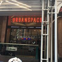 Front entrance of food hall. at Playa Bowls - Lexington in New York City