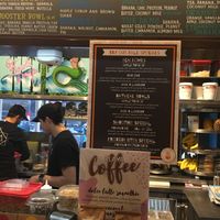 Counter at Playa Bowls - Lexington in New York City
