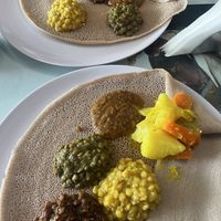   at Cafe Lalibela in Footscray