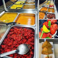  at HAD's Indian Cuisine in Brookfield