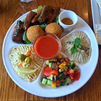  at The Bay Tree in Glasgow