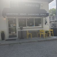  at Flatbelly Veg - Food Truck in Erdenheim