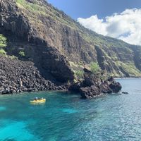 Kealakekua Bay does not disappoint  at Fair Wind in Kailua Kona