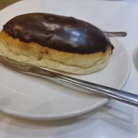 Bollo at Confitería Capri in Almeria