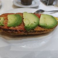  at Confitería Capri in Almeria