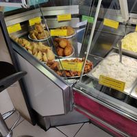 Gli snack at Shalimar in Milan