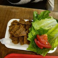 Don't remember the name. Yasim *something* I think at Enfes Çiğ Köfte in Nicosia