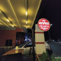  at Enfes Çiğ Köfte in Nicosia