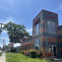   at Park Avenue Diner in South Plainfield