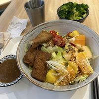   at Qingshu Buyong Deng - 轻蔬不用等 in Shanghai