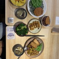   at Qingshu Buyong Deng - 轻蔬不用等 in Shanghai