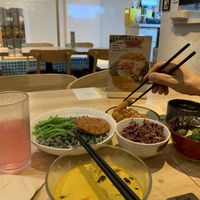   at Qingshu Buyong Deng - 轻蔬不用等 in Shanghai