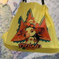 Den Rest konnten wir easy mitnehmen  at Qingshu Buyong Deng - 轻蔬不用等 in Shanghai