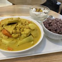   at Qingshu Buyong Deng - 轻蔬不用等 in Shanghai