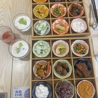   at Qingshu Buyong Deng - 轻蔬不用等 in Shanghai