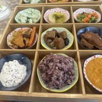   at Qingshu Buyong Deng - 轻蔬不用等 in Shanghai