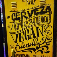  at La Raiz in Barcelona