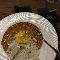 Curry   at Coral in Greenville