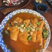   at El Huerto del Edén in Cancun