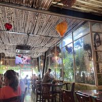   at El Huerto del Edén in Cancun